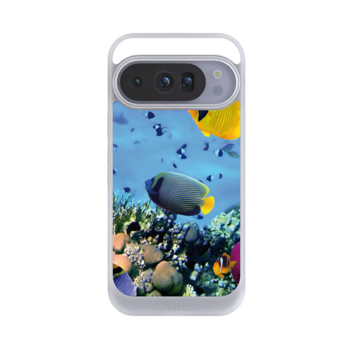 Google Pixel 10 Pro NIVOcore Unter dem Meer