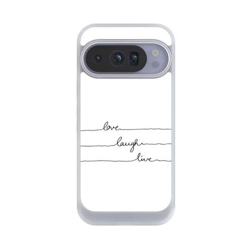 Google Pixel 10 Pro NIVOcore Love Laugh Live