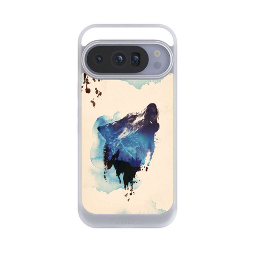 Google Pixel 10 Pro NIVOcore Seul comme un loup
