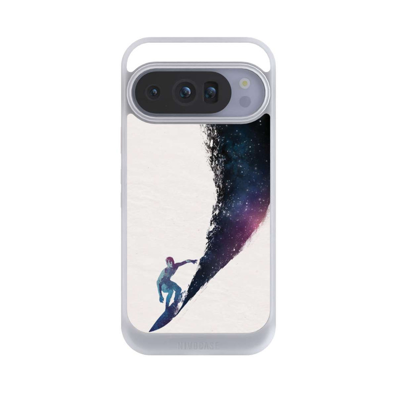 Pixel 10 Pro NIVOcore Surfer l'Univers
