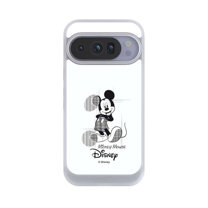 Pixel 10 Pro NIVOcore Mickey Sketchy