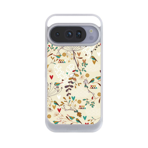 Google Pixel 10 Pro NIVOcore Blumenwildnis