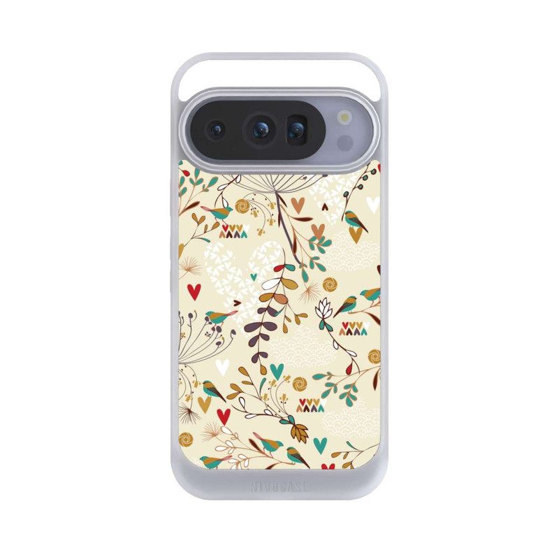 Pixel 10 Pro NIVOcore Blumenwildnis