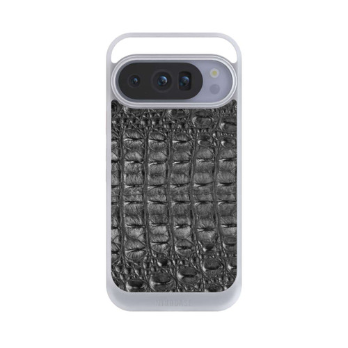 Google Pixel 10 Pro NIVOcore Croco Noir