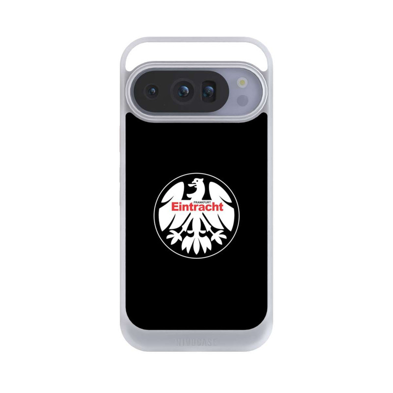 Pixel 10 Pro NIVOcore Eintracht Frankfurt Retro Adler