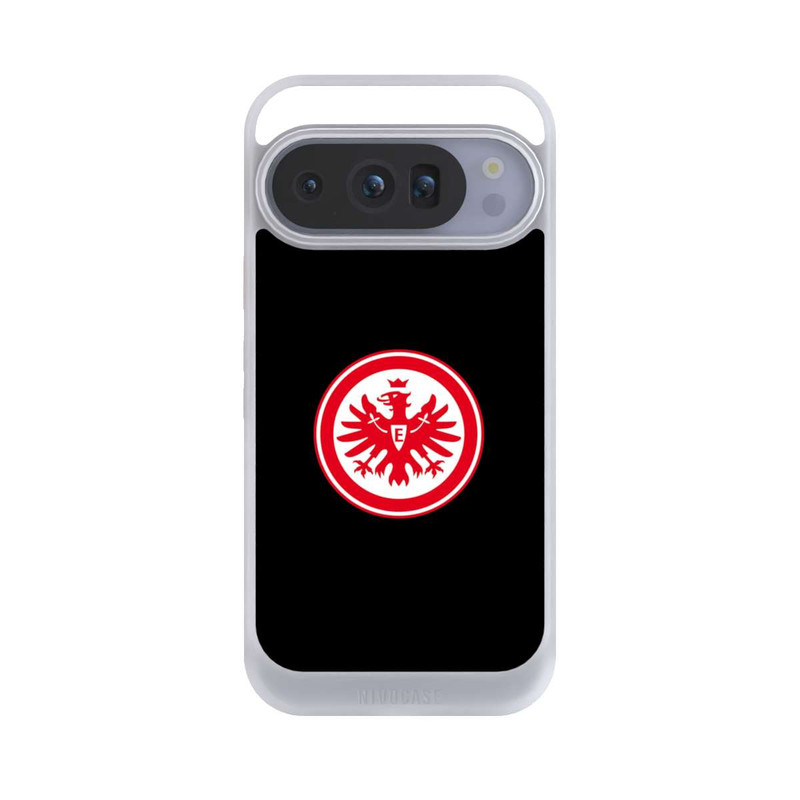 Pixel 10 Pro NIVOcore Eintracht Frankfurt schwarz