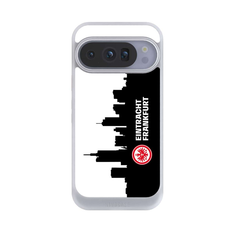 Pixel 10 Pro NIVOcore Eintracht Frankfurt Skyline