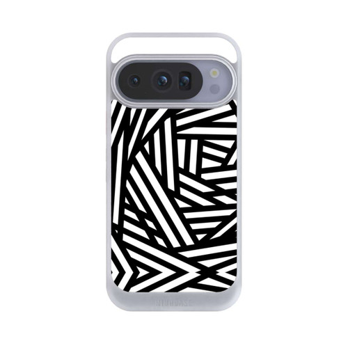 Google Pixel 10 Pro NIVOcore Simplement noir et blanc1