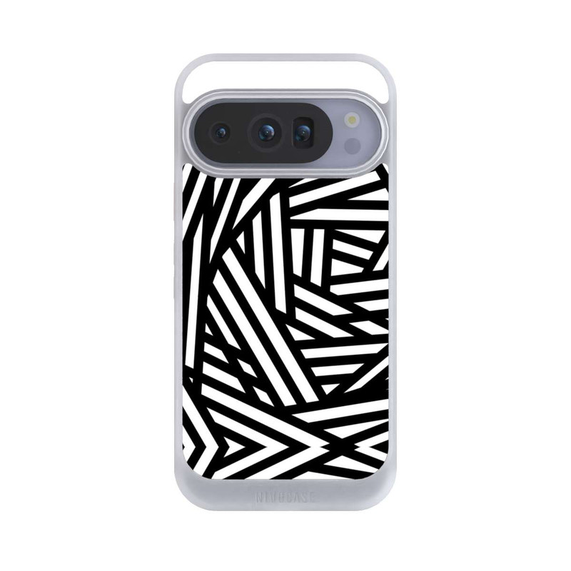 Pixel 10 Pro NIVOcore Simplement noir et blanc1