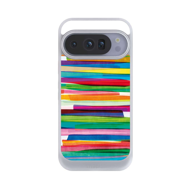 Pixel 10 Pro NIVOcore Bunte Streifen1