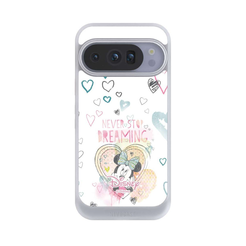 Pixel 10 Pro NIVOcore Minnie Never Stop Dreaming