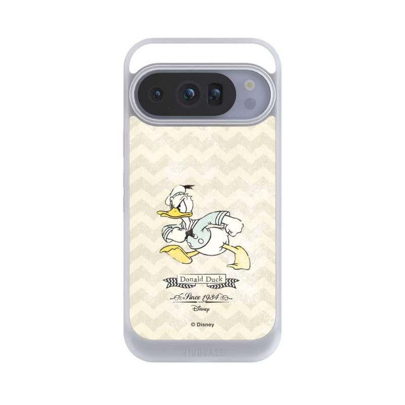 Pixel 10 Pro NIVOcore Donald Vintage