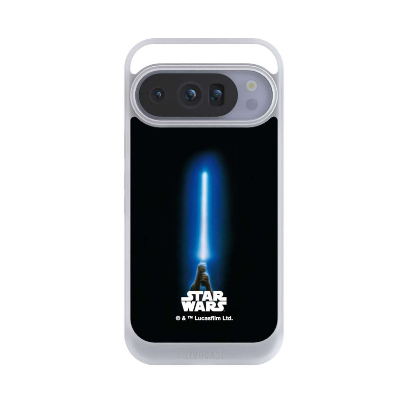 Pixel 10 Pro NIVOcore Jedi-Lichtschwert