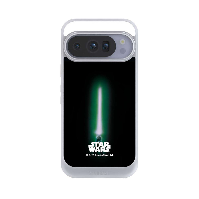 Pixel 10 Pro NIVOcore lightsaber
