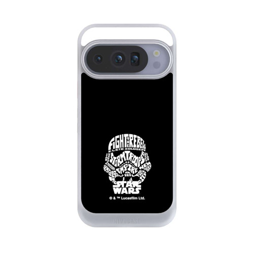 Google Pixel 10 Pro NIVOcore Storm Trooper Typo Graphic