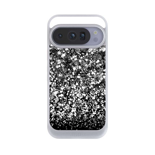 Google Pixel 10 Pro NIVOcore Schneefall Glitzerlook