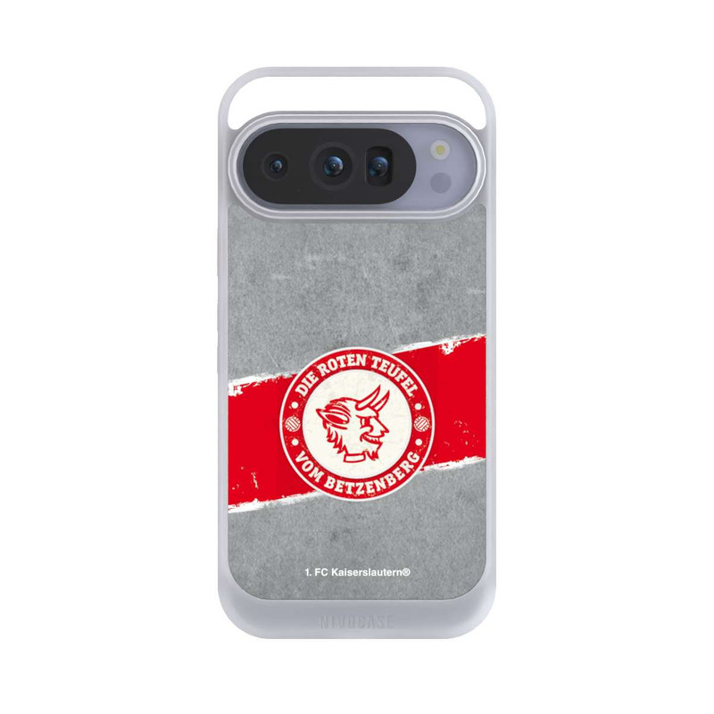 Pixel 10 Pro NIVOcore 1.FCK die Roten Teufel