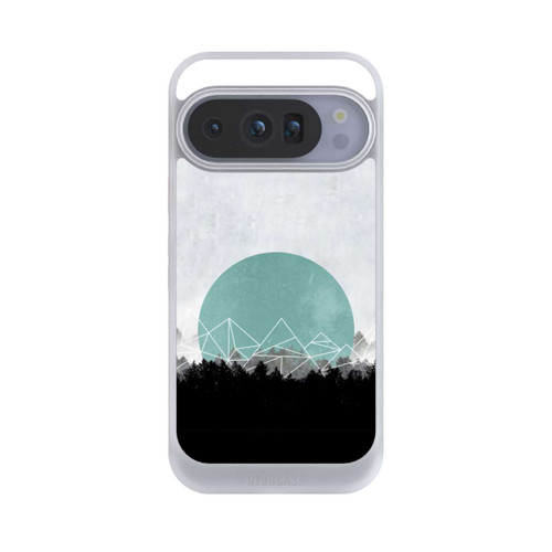 Google Pixel 10 Pro NIVOcore Forêt Abstraite 2