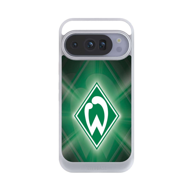 Pixel 10 Pro NIVOcore Werder Bremen Laser