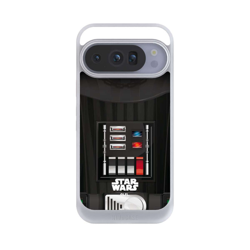Pixel 10 Pro NIVOcore Darth Vader Nahaufnahme