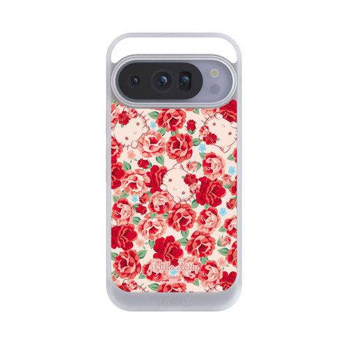 Google Pixel 10 Pro NIVOcore Hallo Kitty - Magnolie Rot