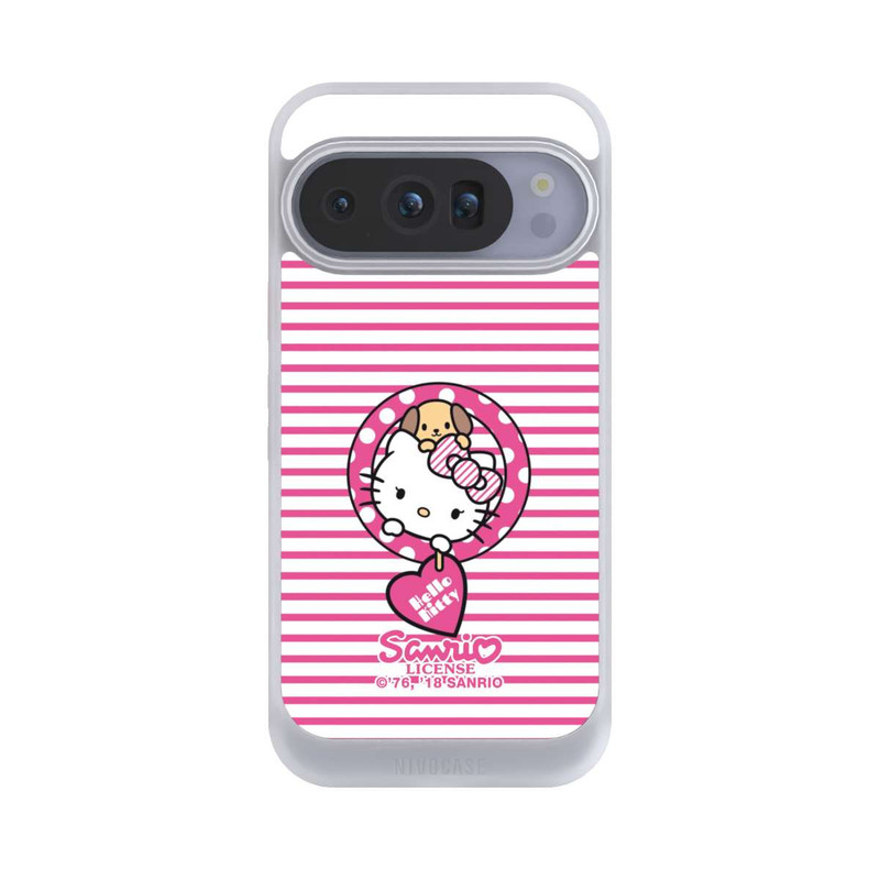 Pixel 10 Pro NIVOcore Friend Kitty