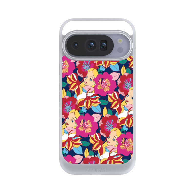 Pixel 10 Pro NIVOcore Alice Blumenmuster