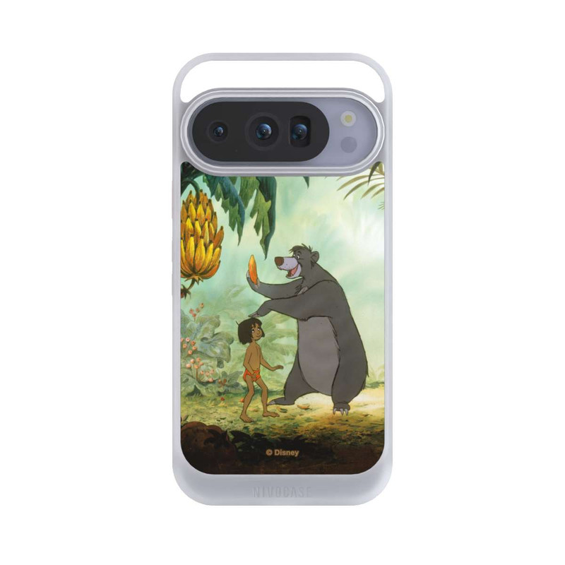 Pixel 10 Pro NIVOcore Mowgli et Baloo