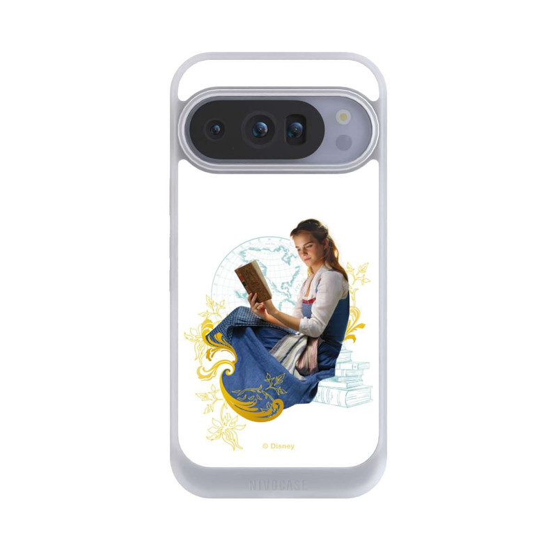 Pixel 10 Pro NIVOcore Belle Reading Movie