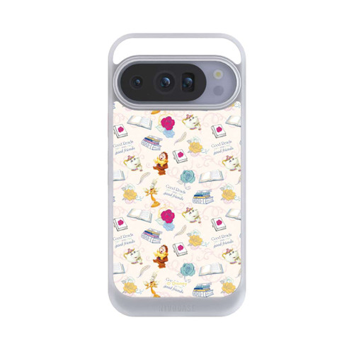 Google Pixel 10 Pro NIVOcore Beast Friends Pattern