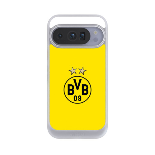 Google Pixel 10 Pro NIVOcore BVB Jaune / Étoile