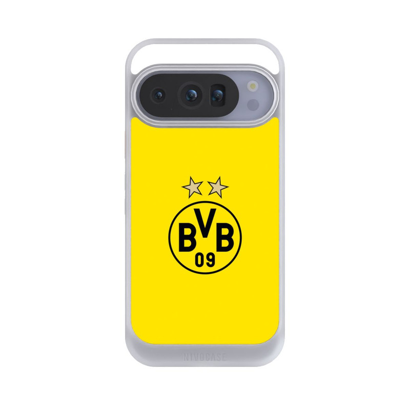 Pixel 10 Pro NIVOcore BVB Gelb / Sterne