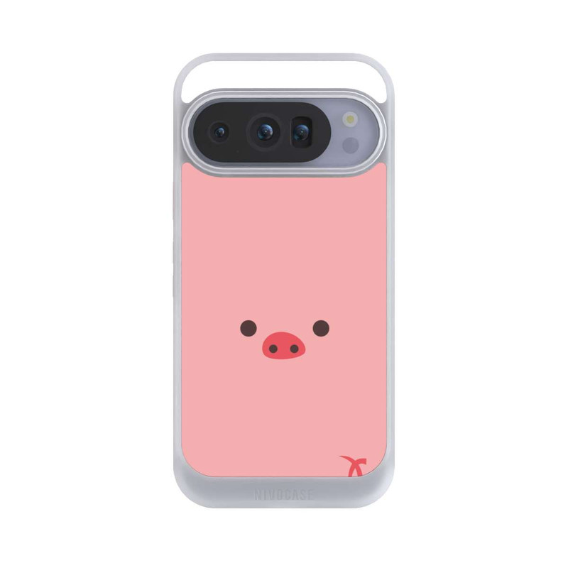 Pixel 10 Pro NIVOcore little piglet