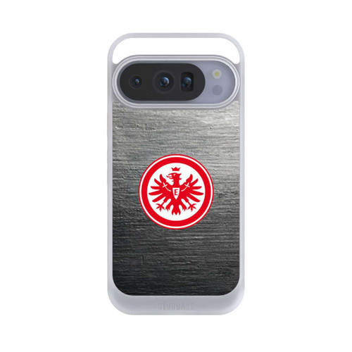 Google Pixel 10 Pro NIVOcore Eintracht Logo Scratched
