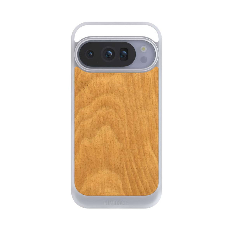 Pixel 10 Pro NIVOcore Funier Wood Look