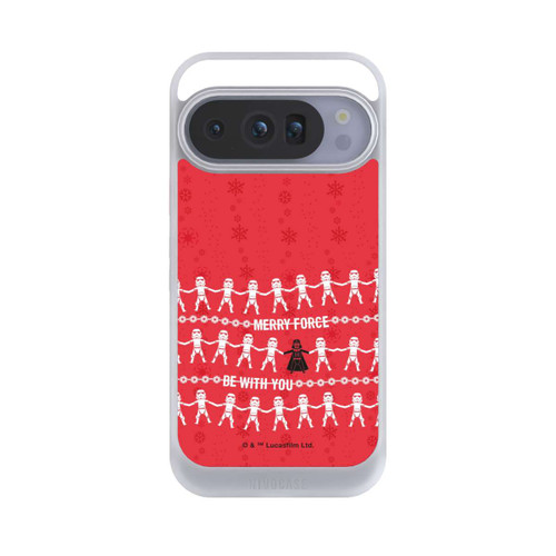 Google Pixel 10 Pro NIVOcore Merry Force Be with You - Star Wars