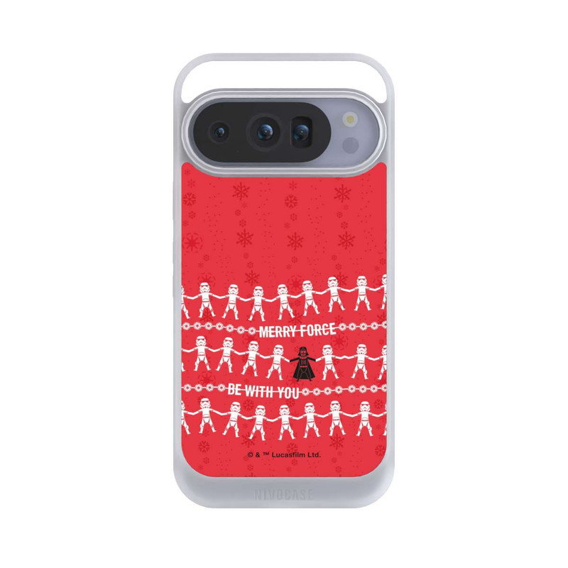 Pixel 10 Pro NIVOcore Merry Force Be with You - Star Wars