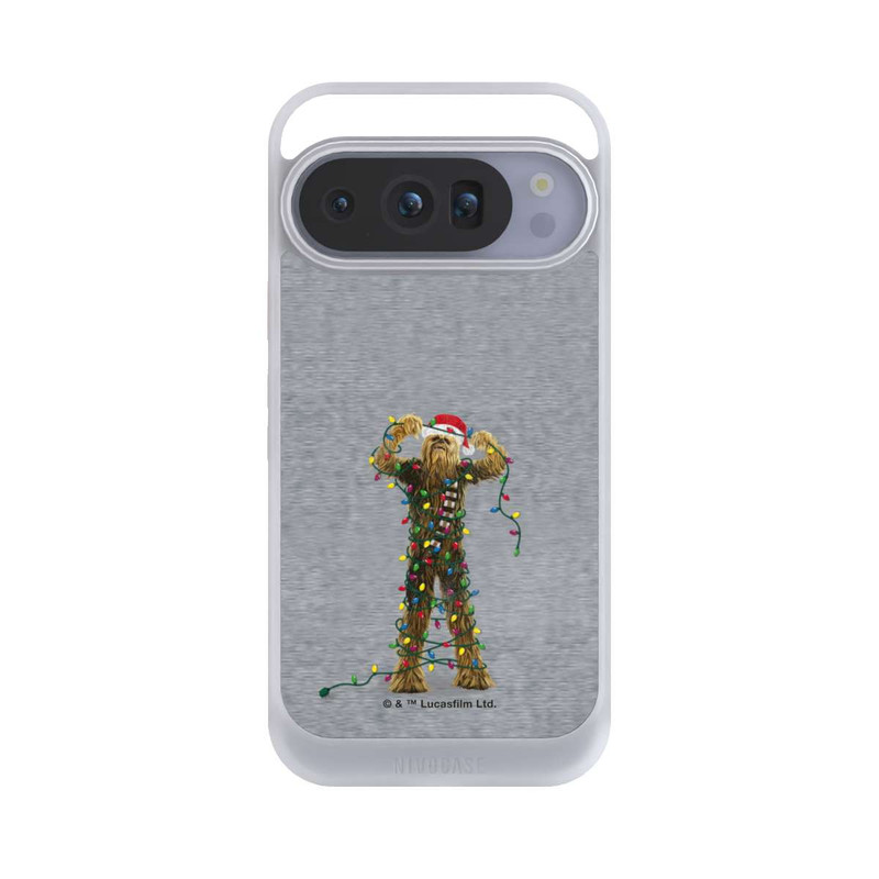 Pixel 10 Pro NIVOcore Chewbacca Christmas Lights