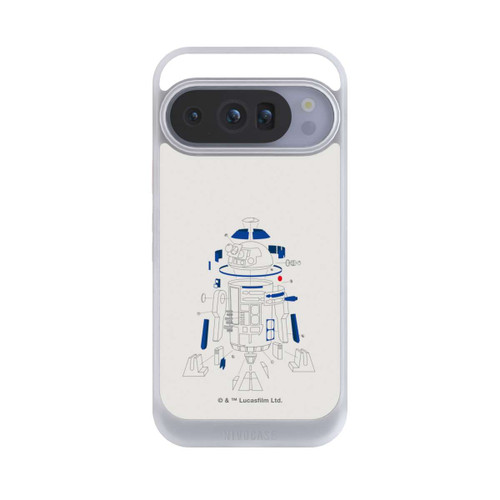 Google Pixel 10 Pro NIVOcore R2D2 Explosionszeichung - StarWars 8
