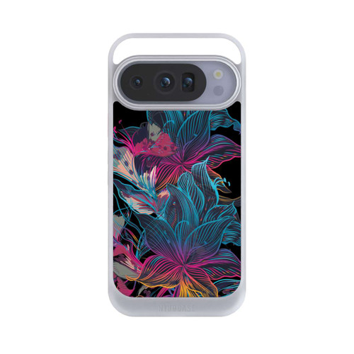 Google Pixel 10 Pro NIVOcore Neon Flower Power