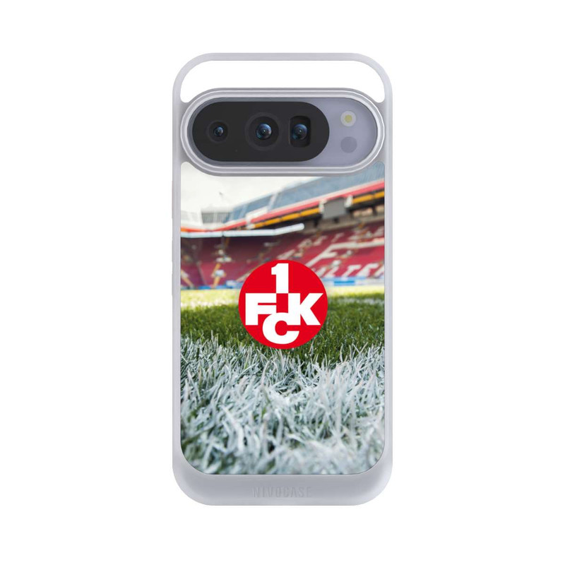 Pixel 10 Pro NIVOcore Stadionrasen FCK