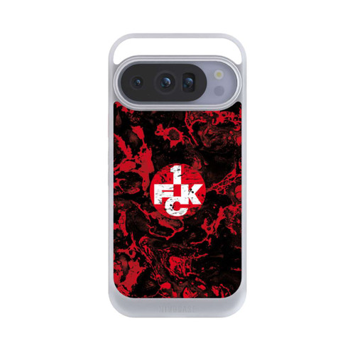 Google Pixel 10 Pro NIVOcore FCK Schmelztiegel Rot