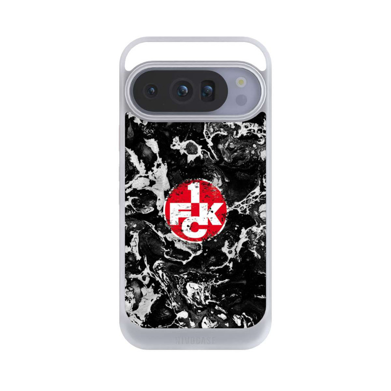 Pixel 10 Pro NIVOcore FCK Schmelztigel Schwarz