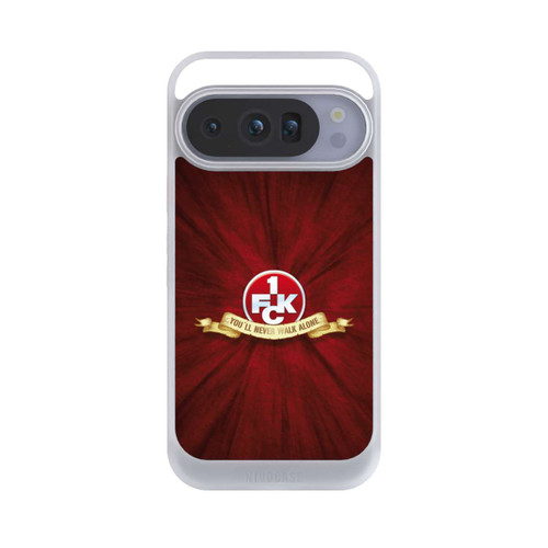 Google Pixel 10 Pro NIVOcore 1. FCK - You Will Never Walk Alone
