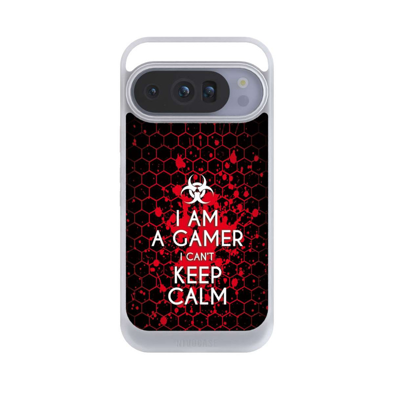 Pixel 10 Pro NIVOcore I Am a Gamer