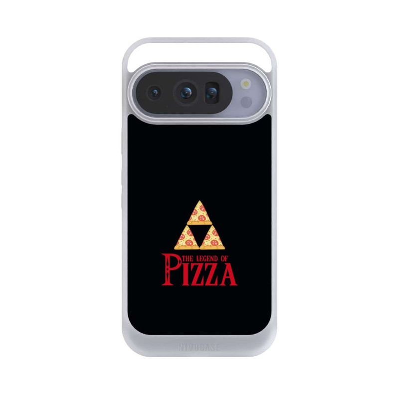 Pixel 10 Pro NIVOcore The Legend of Pizza