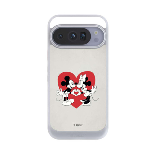 Google Pixel 10 Pro NIVOcore Mickey et Minnie Amoureux