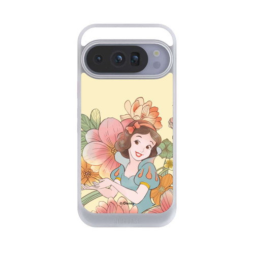 Google Pixel 10 Pro NIVOcore Snow White Royal Floral