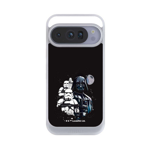 Google Pixel 10 Pro NIVOcore Dunkle Seite