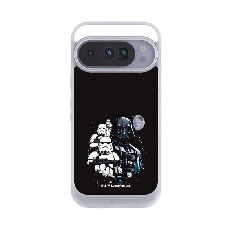 Pixel 10 Pro NIVOcore Dunkle Seite